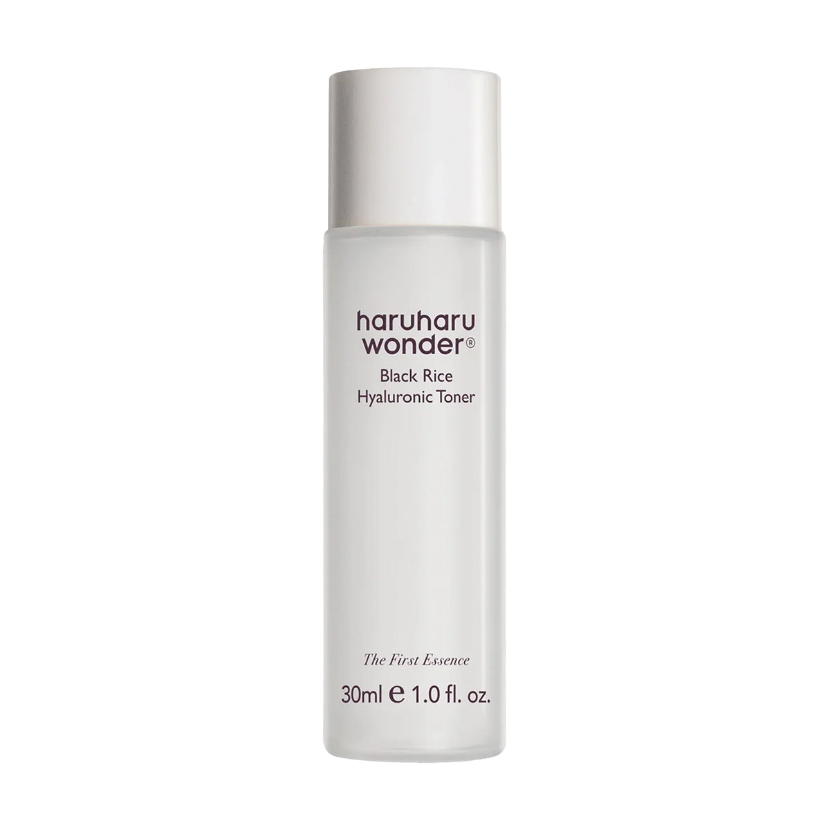 Гиалуроновый тоник с экстрактом черного риса Haruharu Wonder Black Rice Hyaluronic Toner