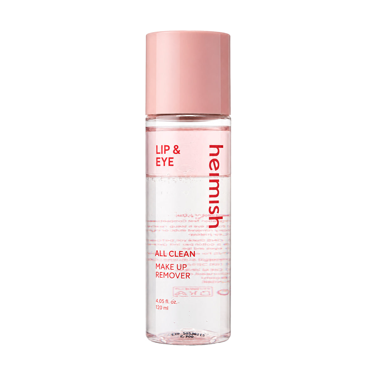 Двухфазное средство для снятия макияжа Heimish All Clean Makeup Remover