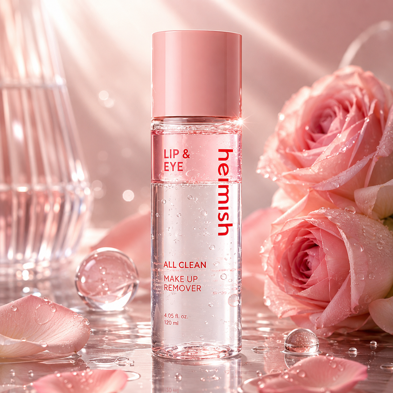 Двухфазное средство для снятия макияжа Heimish All Clean Makeup Remover