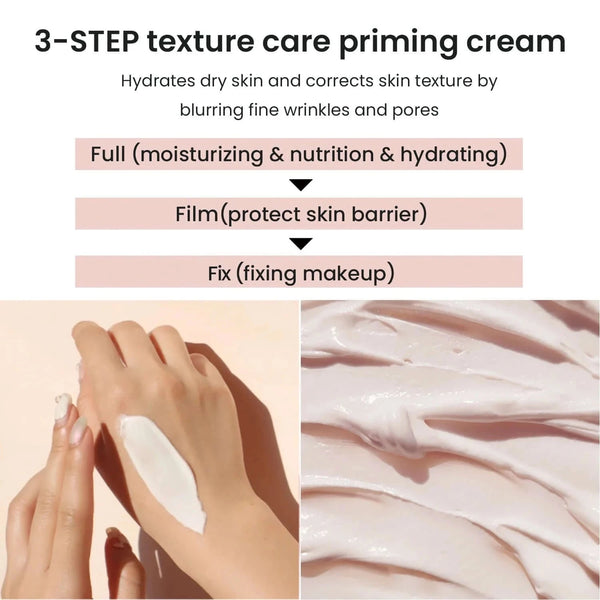 Barojošs krēms ar rozi sausai ādai Heimish Bulgarian Rose Satin Cream