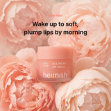 Nakts lūpu maska Heimish Ever Glow All Night Lip Mask