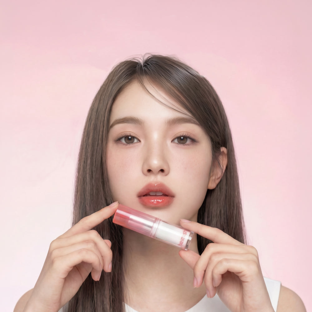 Оттеночный бальзам для губ Heimish Ever Glow Glaze Color Balm