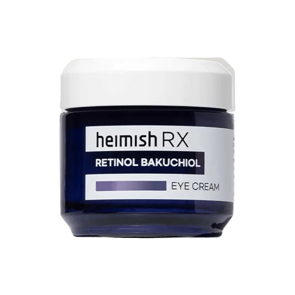Krēms ādai ap acīm ar retinolu un bakučiolu Heimish RX Retinol Bakuchiol Eye Cream
