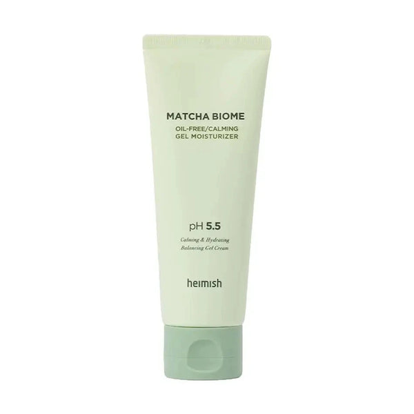 Nomierinošs krēms-gels ar probiotiķiem Heimish Matcha Biome Oil-Free Calming Gel Moisturizer