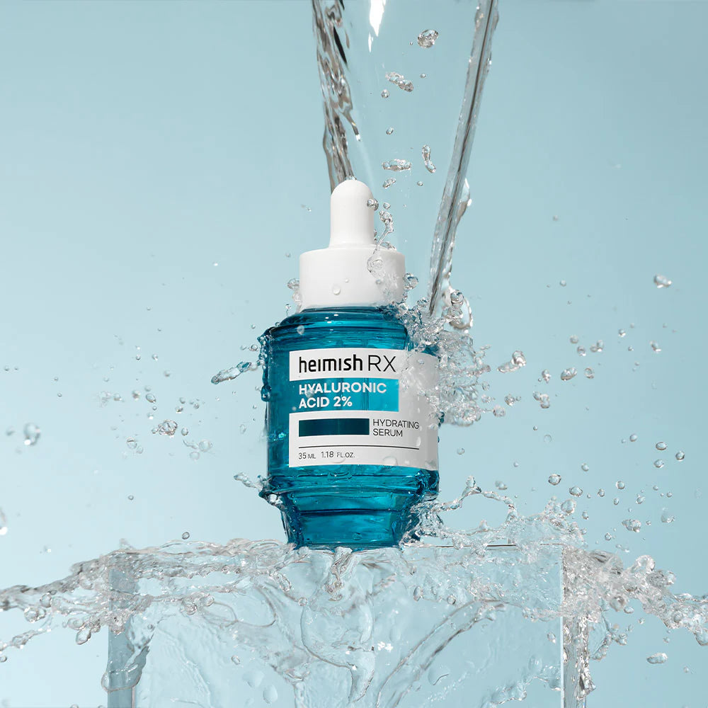 Intensīvi mitrinošs serums Heimish RX Hyaluronic Acid 2% Hydrating Serum