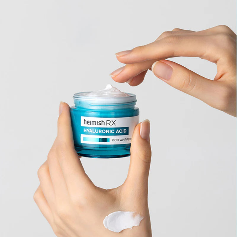 Dziļi mitrinošs krēms Heimish RX Hyaluronic Acid Rich Whipped Cream