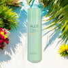 Охлаждающий солнцезащитный спрей Holika Holika Aloe Ice Cooling Sun Spray SPF50+ PA++++