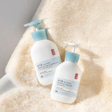 Очищающий гель для волос и тела ILLIYOON Ceramide Ato 6.0 Top To Toe Wash