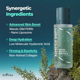Mitrinoša ampula ar PDRN IsNtree Gim PDRN Hydro Bouncy Ampoule