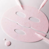 Гидрогелевая маска с коллагеном IsNtree Plum Peptide Plumping Gel Mask