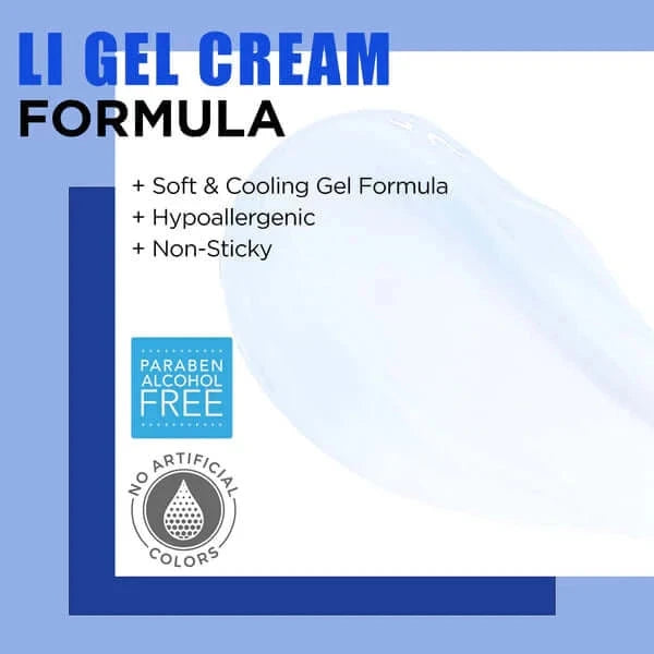 Krēms sejai aknes novēršanai It's Skin Power 10 Formula LI Soothing Gel Cream