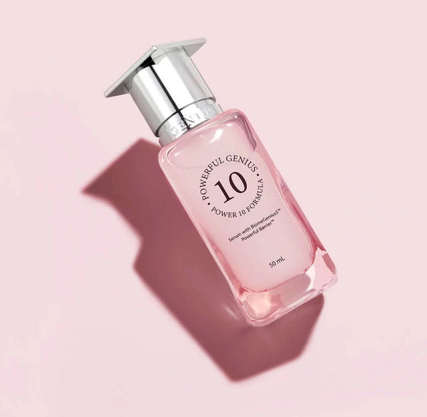 Liftinga serums ar probiotiķiem un keramīdiem It's Skin Power 10 Formula Powerful Genius Serum