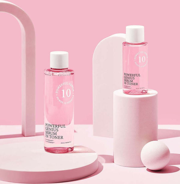 Nolobošs toniks-serums sejai It's Skin Power 10 Formula Powerful Genius Serum in Toner