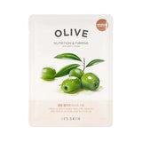 Atsvaidzinošas auduma maskas It's Skin The Fresh Mask Sheet