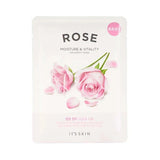 Atsvaidzinošas auduma maskas It's Skin The Fresh Mask Sheet