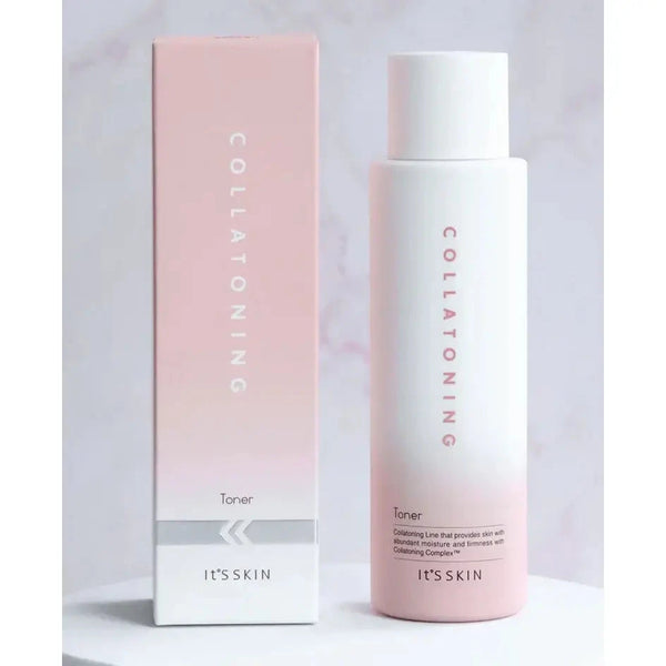 Toniks ar kolagēnu tvirtai ādai It's Skin Collatoning Toner