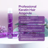 Matu ampula ar keratīnu Jigott Signature Professional Keratin Hair Ampoule