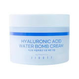 Увлажняющий крем для лица Jigott Hyaluronic Acid Water Bomb Cream