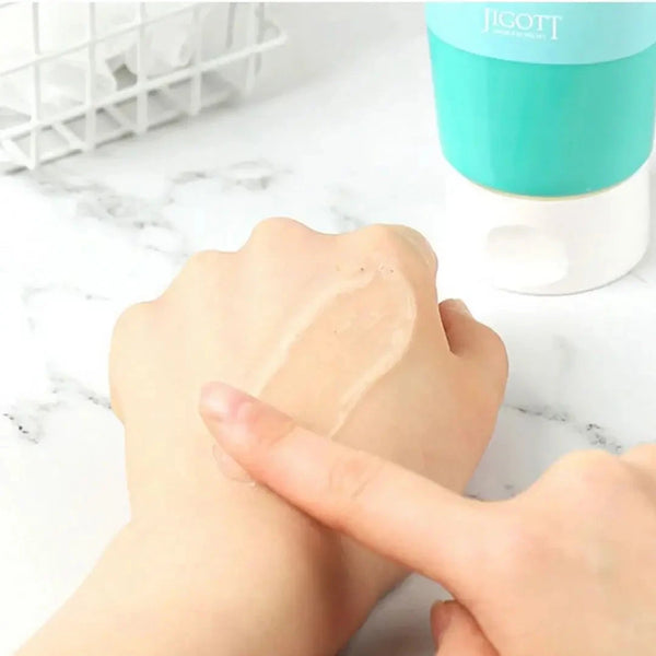 Nomierinošs pīlinga gēls sejai Jigott Vita Solution 12 Calming Peeling Gel