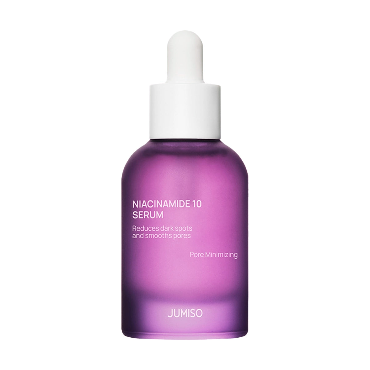 Осветляющая и выравнивающая сыворотка Jumiso Niacinamide 10 Serum