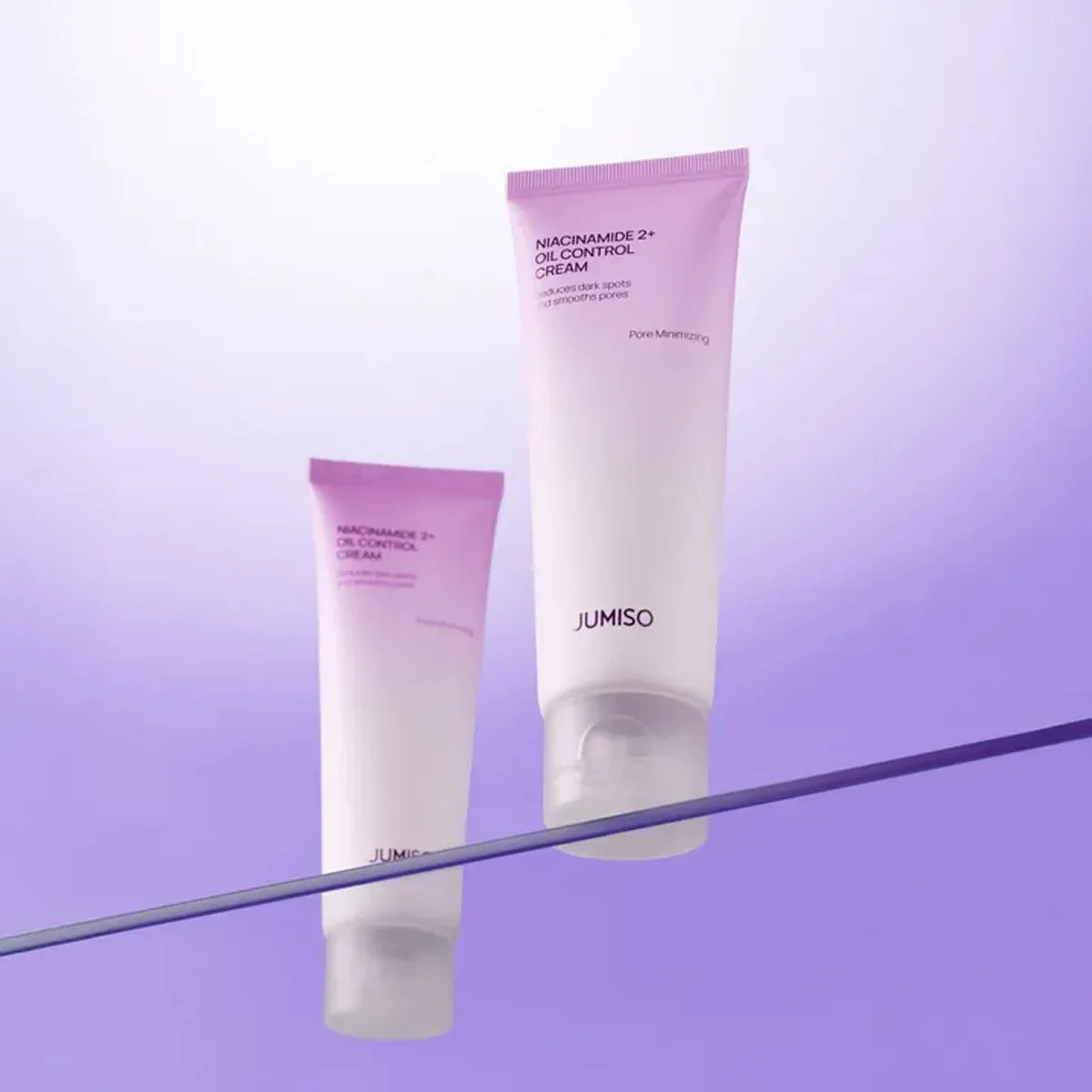 Себорегулирующий крем Jumiso Niacinamide 2 + Oil Control Cream