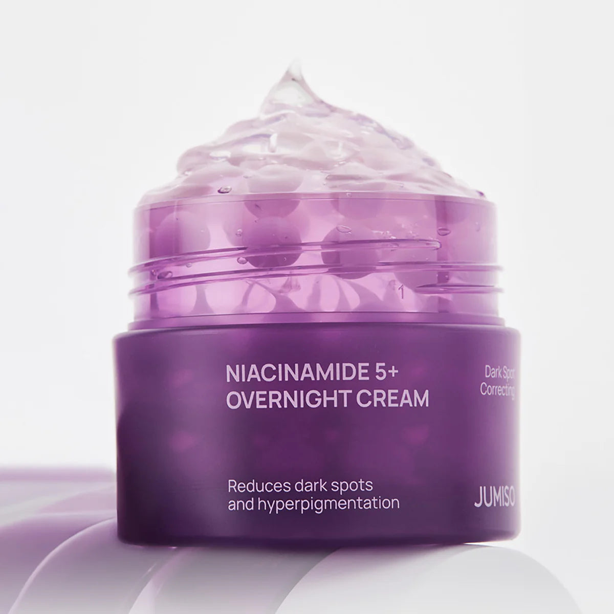 Nakts krēmsJumiso Niacinamide 5 + Overnight Cream