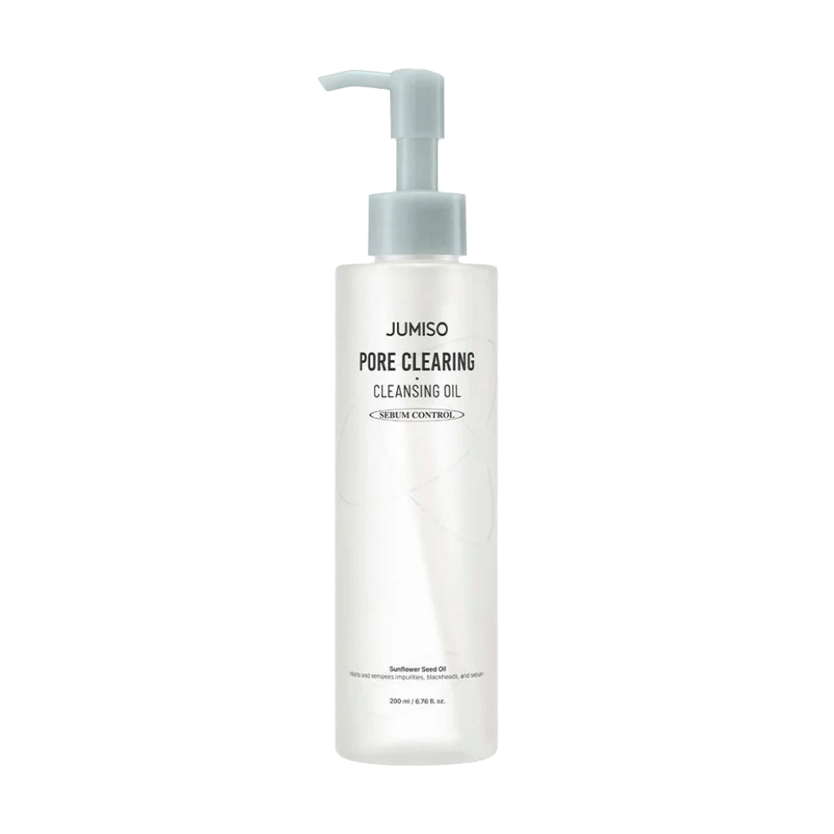 Hidrofīlā eļļa sejai Jumiso Pore Clearing Cleansing Oil