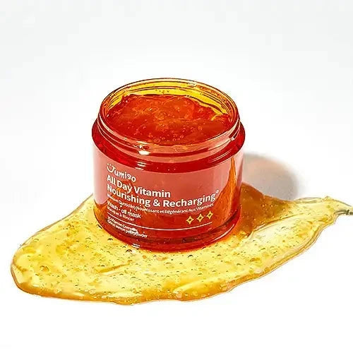 Vitaminizēta barojoša maska Jumiso All Day Vitamin Nourishing & Recharging Wash-Off Mask