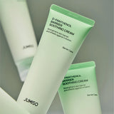 Восстанавливающий крем с пантенолом Jumiso D-Panthenol Barrier Soothing Cream
