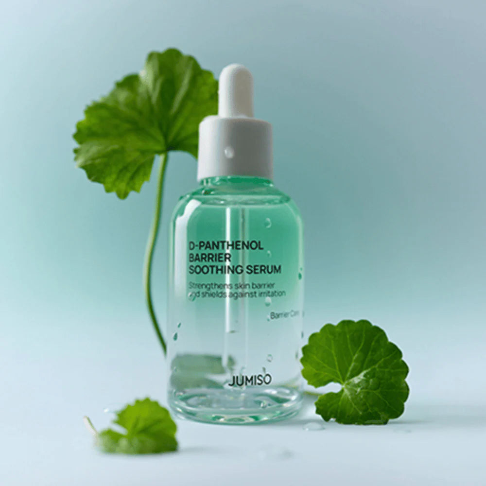 Успокаивающая и восстанавливающая сыворотка Jumiso D-Panthenol Barrier Soothing Serum