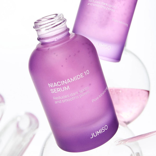 Осветляющая и выравнивающая сыворотка Jumiso Niacinamide 10 Serum