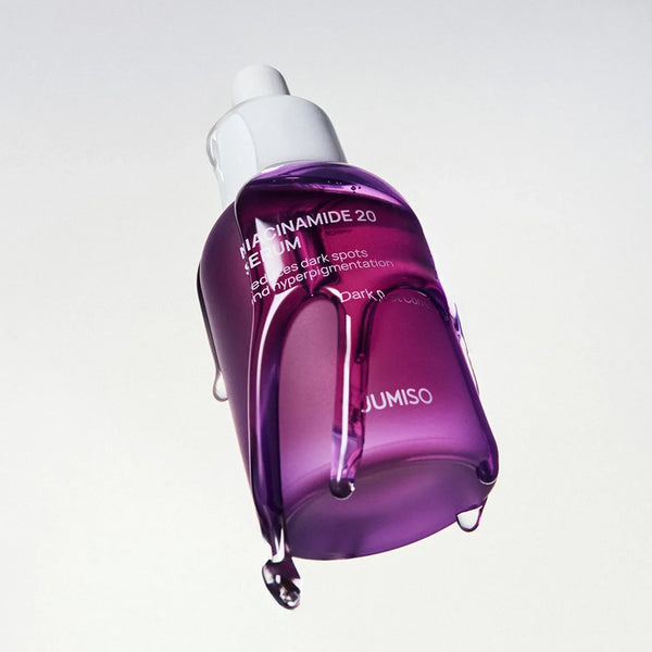 Izgaismojošs serums Jumiso Niacinamide 20 Serum