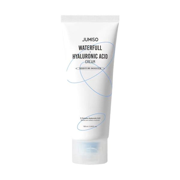 Интенсивно увлажняющий гель-крем Jumiso Waterfull Hyaluronic Cream