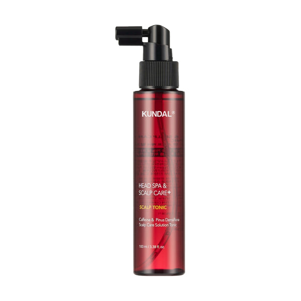 Toniks galvas ādai ar kofeīnu KUNDAL Head Spa & Scalp Care Scalp Tonic