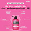 KUNDAL Honey & Macadamia Body Lotion Cherry Blossom - Losjons ar Ķiršu Ziedu Aromātu