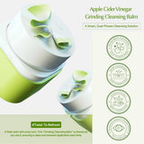 Attīrošs balzams Kaine Apple Cider Vinegar Grinding Cleansing Balm