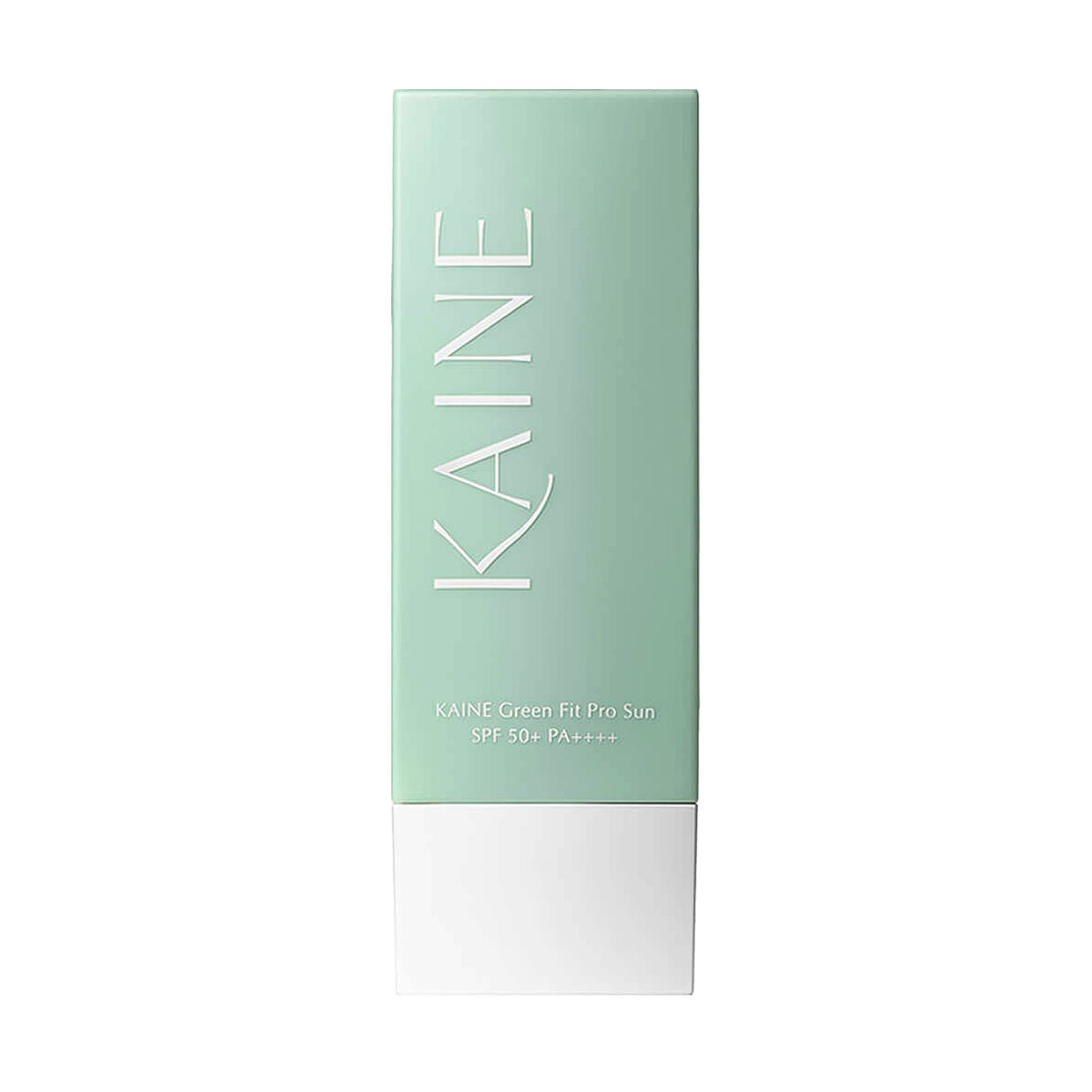 Nomierinošs saules aizsargkrēms Kaine Green Fit Pro Sun SPF 50+ PA++++