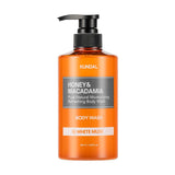 Dušas želeja ķermenim Kundal Honey & Macadamia Pure Body Wash
