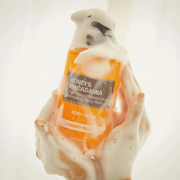 Гель для душа Kundal Honey & Macadamia Pure Body Wash