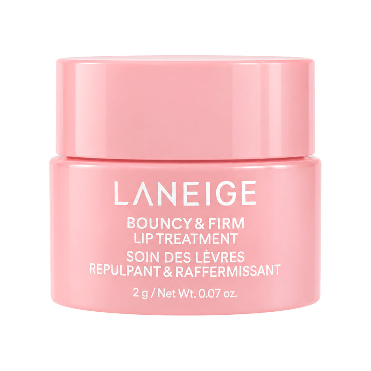 Lūpu maska Laneige Bouncy & Firm Lip Treatment