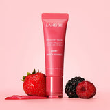 Увлажняющий бальзам для губ Laneige Lip Glowy Balm Berry