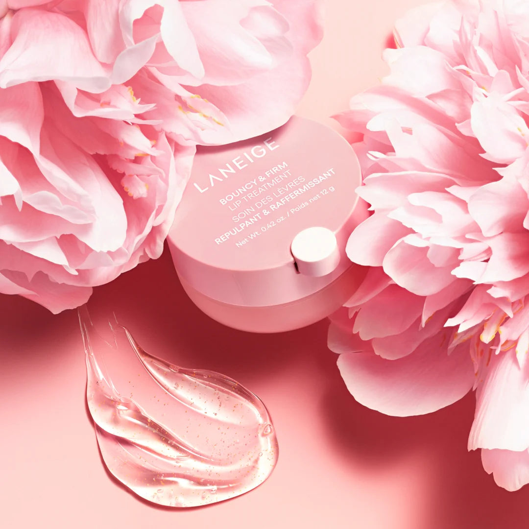 Lūpu maska Laneige Bouncy & Firm Lip Treatment