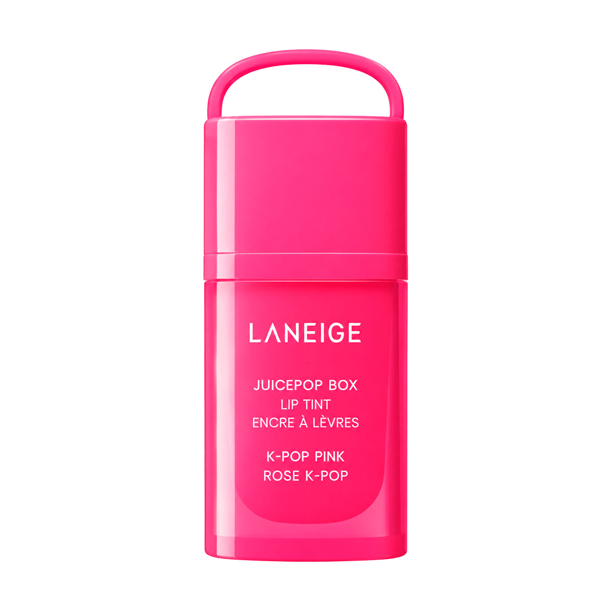 Увлажняющий тинт для губ Laneige JuicePop Box Lip Tint