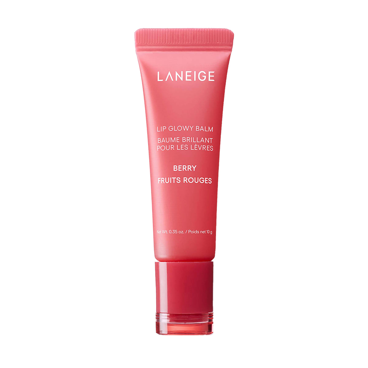 Увлажняющий бальзам для губ Laneige Lip Glowy Balm Berry