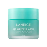 Ночная восстанавливающая маска для губ Laneige Lip Sleeping Mask Mint Choco