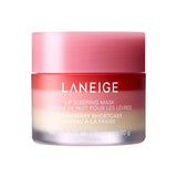 Интенсивно увлажняющая ночная маска для губ Laneige Lip Sleeping Mask Strawberry Shortcake
