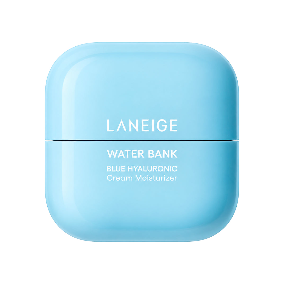 Mitrinošs sejas krēms Laneige Water Bank Blue Hyaluronic Moisture Cream