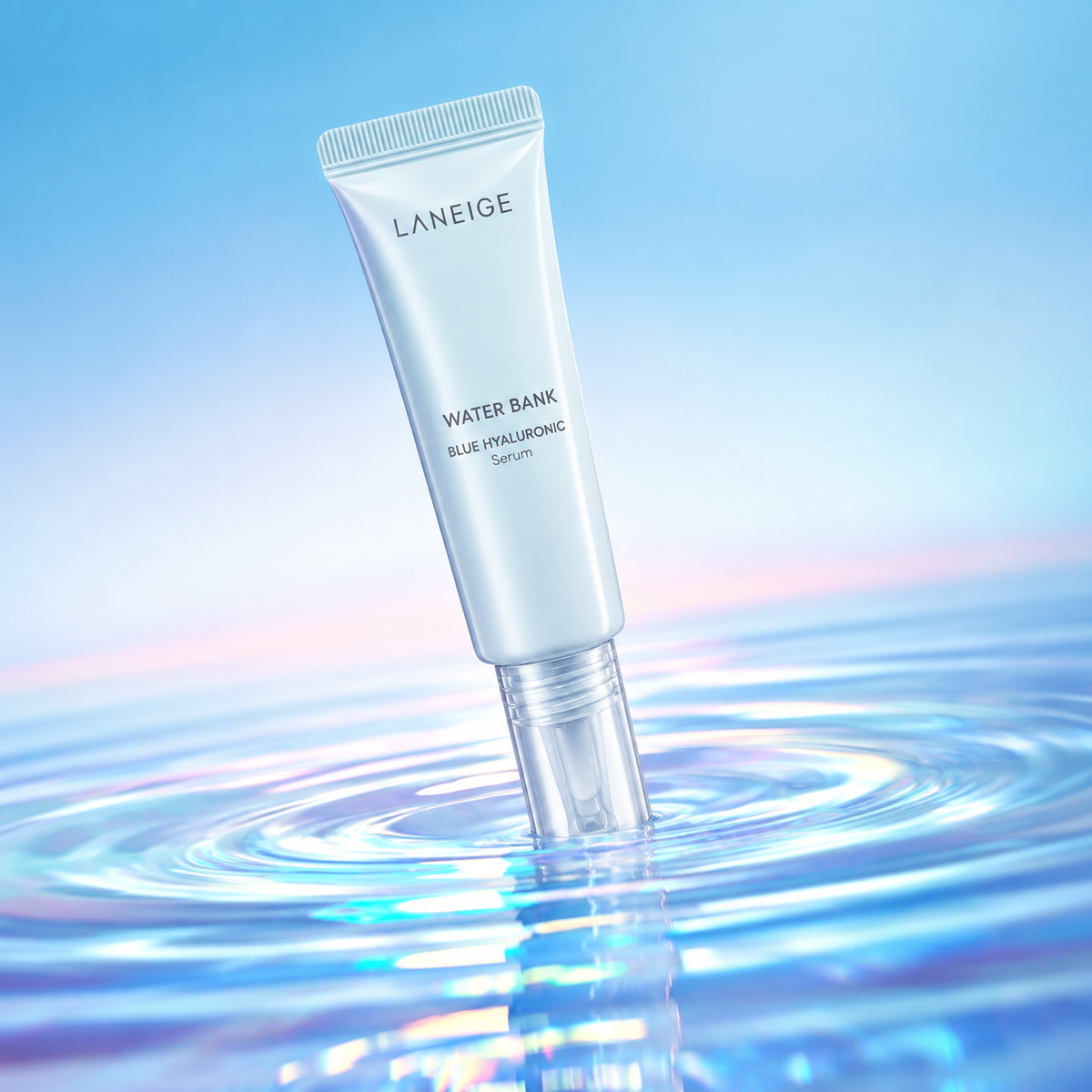 Увлажняющая сыворотка Laneige Water Bank Blue Hyaluronic Serum