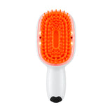 Tvaika ierīce matiem un galvas ādai Lilyeve Grow:Turn Brush Steam Booster