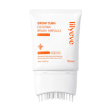 Ampula pret matu izkrišanu Lilyeve Grow: Turn Exosome Brush Ampoule